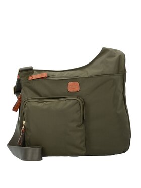 Bric's Bric's Torebka 168450 Zielony