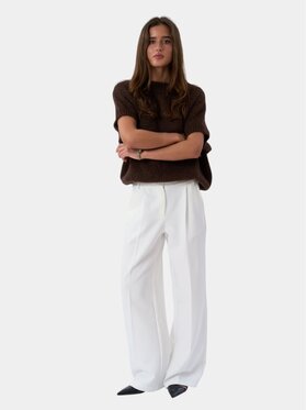 TeeShoppen TeeShoppen Sweter 'Basic Collection' Zielony Regular Fit
