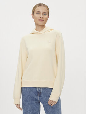 Calvin Klein Jeans Calvin Klein Jeans Суитшърт Embro Badge J20J223227 Жълт Regular Fit