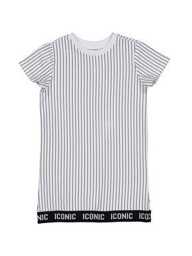 Birba Trybeyond Birba Trybeyond Sukienka codzienna 999 65584 00 Biały Regular Fit