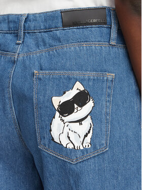 Karl Lagerfeld Jeans Τζιν Karl Lagerfeld Jeans - 5