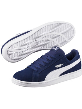 Puma Puma Sneakersy 361730 Granatowy