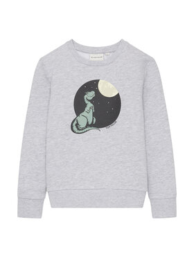 Tom Tailor Tom Tailor Mikina 1034245 Šedá Regular Fit