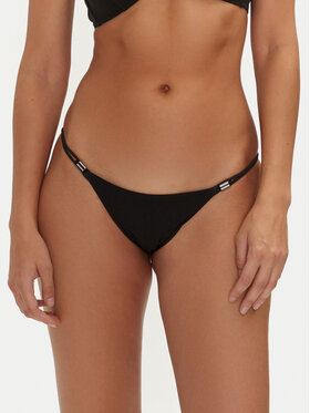 Calvin Klein Swimwear Calvin Klein Swimwear Bikinio apačia KW0KW02738 Juoda