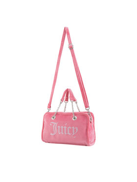 Juicy Couture Torbica BIJXT5465WPO Ružičasta