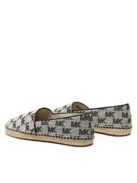 MICHAEL Michael Kors Espadrile Kendrick Slip On 40S3KNFP1Y Crna