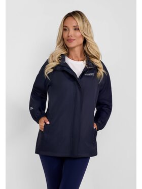 minoti minoti Kurtka przeciwdeszczowa 26LRJACKET2 Granatowy Regular Fit