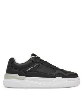 Armani Exchange Armani Exchange Sneakersy XUX219 XV857 K001 Černá