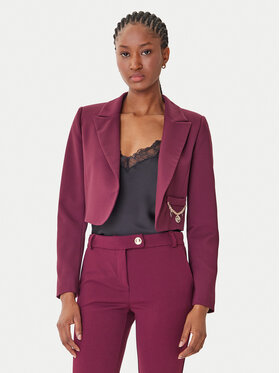 Rinascimento Rinascimento Coprispalle CFC0126215003 Bordeaux Regular Fit