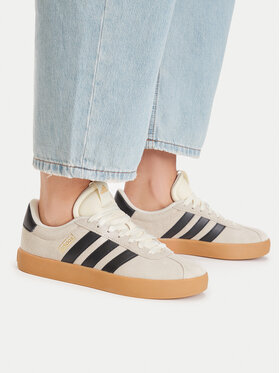 adidas adidas Sneakersy Vl Court 3.0 KI6728 Beżowy
