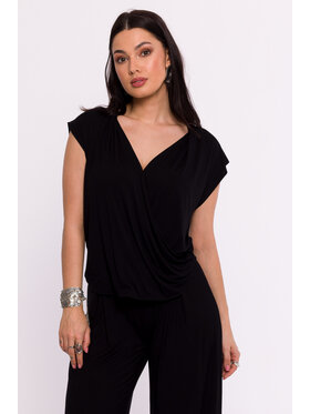 BeWear BeWear Halenka B288 Černá Bella Fit