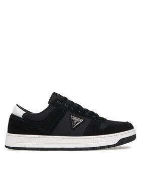Guess Guess Sneakersy FMJUDD SUE12 Čierna