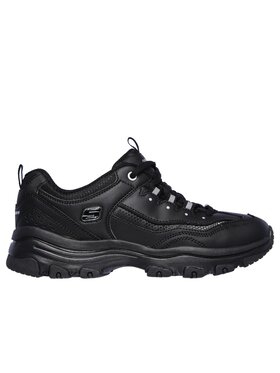 Skechers Skechers Sneakersy 88888281-BBK Czarny