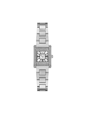 Emporio Armani Emporio Armani Часовник Mini Genni AR11662 Сребрист