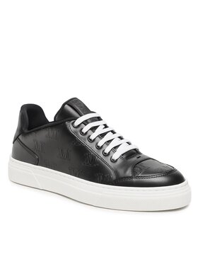 Max Mara Max Mara Сникърси Damiersneaker 23476605376 Черен
