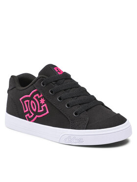 DC DC Tenis superge Chelsea ADGS300080 Črna
