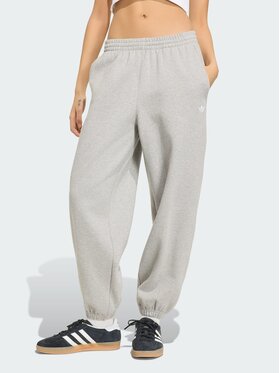 adidas adidas Joggery 164718 Szary Loose Fit