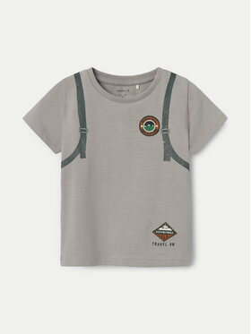 NAME IT NAME IT T-shirt 13232049 Siva Regular Fit