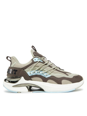 Plein Sport Plein Sport Sneakersy SAES USC0736 STE003 Różowy