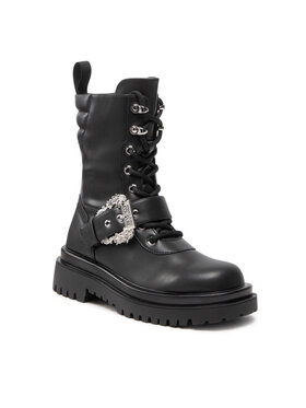 Versace Jeans Couture Versace Jeans Couture Scarponcini 73VA3S67 Nero