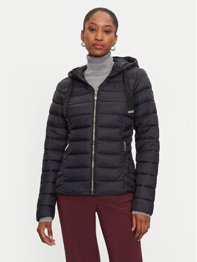 Morgan Morgan Geacă 242-GKADIA Negru Regular Fit