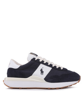 Polo Ralph Lauren Polo Ralph Lauren Sneakers Train 89 809878008004 Blu scuro