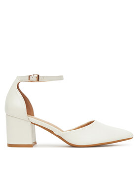 JENNY JENNY Décolleté ANGEL WS210702-10 Bianco