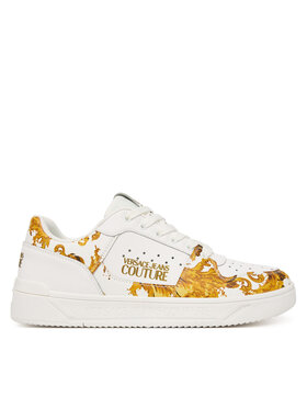Versace Jeans Couture Versace Jeans Couture Sneakersy 80YA3SJ4 Bílá