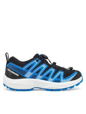 Salomon Salomon Трекінгові черевики Xa Pro V8 L47730000 Чорний