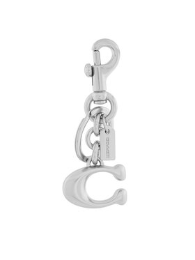 Coach Coach Portachiavi 1635 Argento