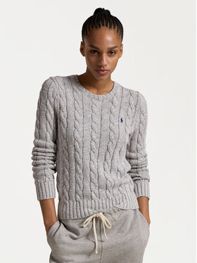 Polo Ralph Lauren Polo Ralph Lauren Pullover 211947924001 Grau Slim Fit