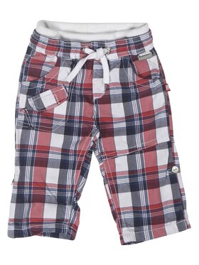 Kanz Kanz Spodnie materiałowe 1432474-0002 Kolorowy Basic Fit