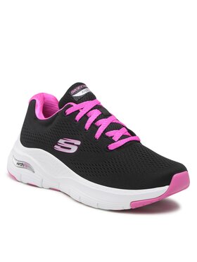 Skechers Skechers Sneakersy Big Appeal 149057/BKFS Czarny