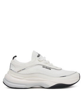 LOVE MOSCHINO LOVE MOSCHINO Sneakers JA15475G0MIY210A Bianco