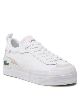 Lacoste Lacoste Sneakers L004 Platform 123 1 Cfa 745CFA001421G Blanc