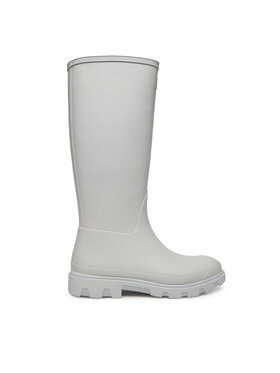 Hunter Hunter Гумени ботуши Downpour Tall Wellington HFRW0001251 Сив