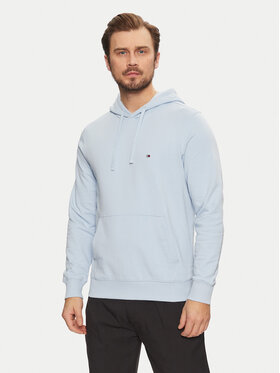 Tommy Hilfiger Tommy Hilfiger Bluză Essential MW0MW37235 Albastru celest Regular Fit