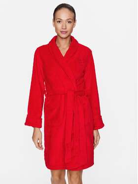 Lauren Ralph Lauren Lauren Ralph Lauren Chalatas ILN42275F Raudona