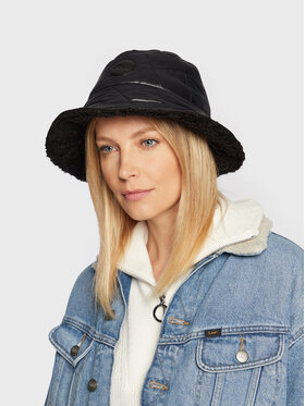 Liu Jo Liu Jo Капела Bucket Teddy 3F2075 T0300 Черен