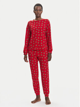 United Colors Of Benetton United Colors Of Benetton Піжама 38DK3P03L Червоний Regular Fit