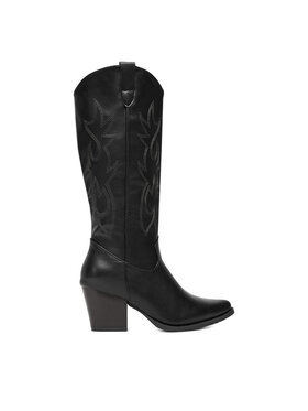 DeeZee DeeZee Western csizmák HX19051-95 Fekete