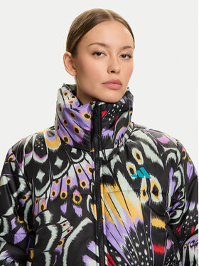 Μπουφάν χειμωνιάτικο adidas φωτογραφία