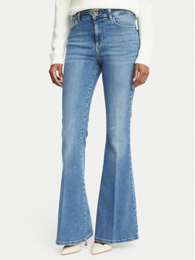 Liu Jo Liu Jo Дънки UF6087 D0264 Син Bootcut Fit