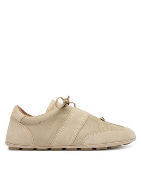 BOSS BOSS Sneakersy Roxanne 50557962 Beżowy