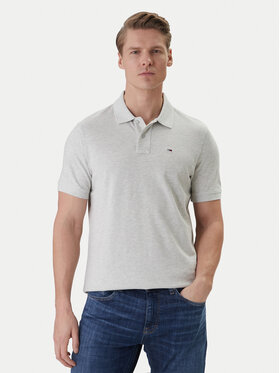 Tommy Jeans Tommy Jeans Polokošile DM0DM22711 Šedá Regular Fit