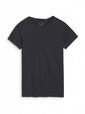 4F 4F T-Shirt COMMON GROUND Czarny Slim Fit