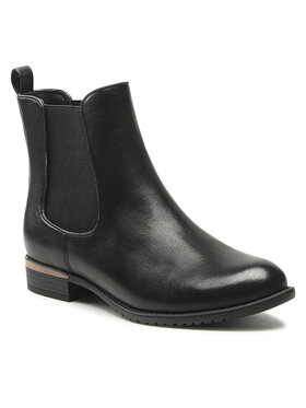 Jenny Fairy Jenny Fairy Klassische Stiefeletten W16AW462-20 Schwarz