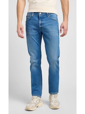 Lee Lee Jeansy Daren Zip Fly Niebieski Regular Fit