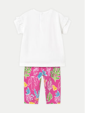 Σετ T-Shirt και κολάν Mayoral φωτογραφία