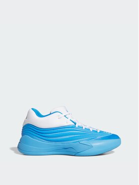 adidas adidas Buty do koszykówki Dame X Niebieski jasny